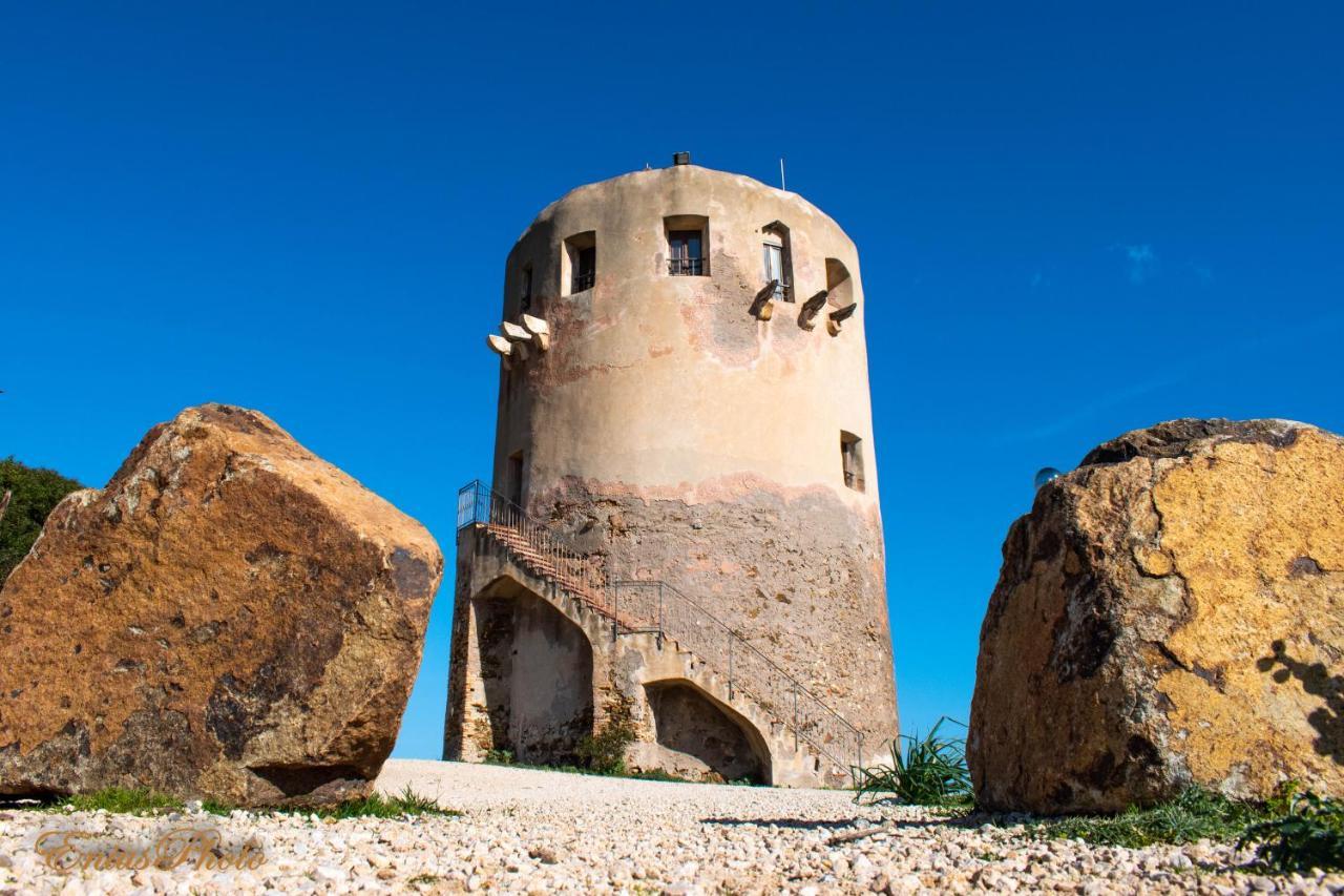 Vistamare Villa Villaputzu Exterior photo